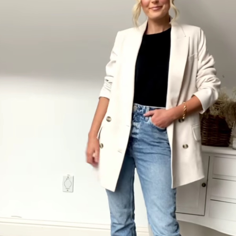 Blazer Sag Harbor Size 14P